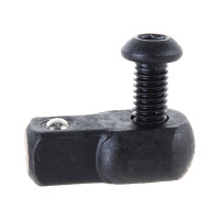 Ремкомплект для шарнирного воротка 3/8" ЭВРИКА ER-43838-P