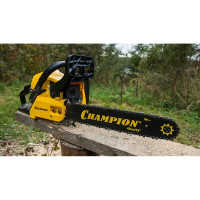 Бензопила Champion 237-16"-3/8-1,3-56+ подарочный набор A237-16