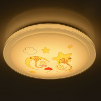 Люстра MW LIGHT 365015701 Улыбка 30W LED 220 V IP20