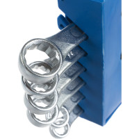 Набор комбинированных ключей 6 шт KRAFT Master KT 700760