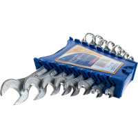 Набор комбинированных ключей 8 шт KRAFT Master KT 700761