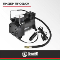 Компрессор БелАК ТОРНАДО-10 12 В, 30 л/мин БАК.99171