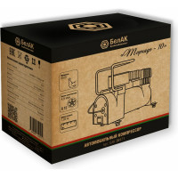 Компрессор БелАК ТОРНАДО-10 12 В, 30 л/мин БАК.99171