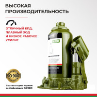 Гидравлический домкрат БелАК 6 т, ECO БАК.70015