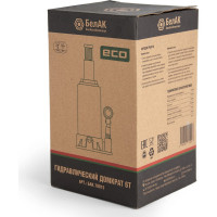 Гидравлический домкрат БелАК 6 т, ECO БАК.70015
