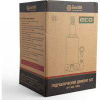 Гидравлический домкрат БелАК 32 т, ECO БАК.70022