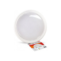 Светодиодный светильник IN HOME СПБ-2-КРУГ 20Вт 230В 4000К 1400лм 250мм белый 4690612020655