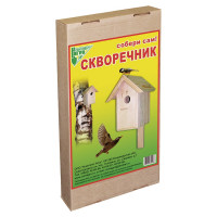 Скворечник Комплект-АГРО KA0240