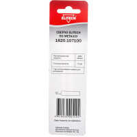 Сверло по металлу (3.2х36х65 мм; HSS-TIN; HEX1/4) ELITECH 1820.107100