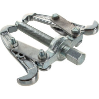 Шарнирный двухлапый съемник KRAFT 100 мм, Cr-V KT 701027