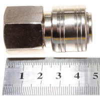 Муфта универсальная быстросъемная мама - внутренняя резьба 1/2" STELS 57064