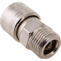 Муфта универсальная быстросъемная мама - внешняя резьба 1/2" STELS 57065