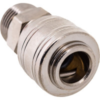 Муфта универсальная быстросъемная мама - внешняя резьба 1/2" STELS 57065