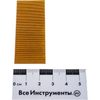 Гвозди финишные 23GA (5000 шт; 25 мм; 0.64х0.64 мм) MATRIX 57679