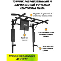Турник-брусья Absolute Champion Железное тело СГ000002587