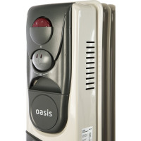 Масляный радиатор Oasis BВ-25Т 4670004377079