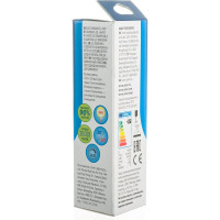 Диммируемая светодиодная лампа Uniel свеча на ветру Серия Air LED-CW35-9W/4000K/E14/CL/DIM UL-00005190