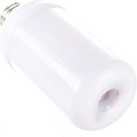 Светодиодная лампа Uniel Декоративный эффект пламени LED-L60-6W/FLAME/E27/FR PLD01WH UL-00003360