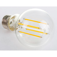 Диммируемая светодиодная лампа Uniel Форма А Серия Air LED-A60-12W/3000K/E27/CL/DIM UL-00005183