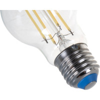 Диммируемая светодиодная лампа Uniel Форма А Серия Air LED-A60-12W/4000K/E27/CL/DIM GLA01TR UL-00005184