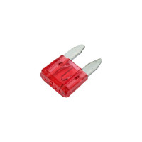 Набор предохранителей KRAFT 10 А, MINI, 50 шт, пласт кор KT 870011