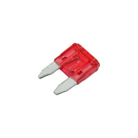 Набор предохранителей KRAFT 10 А, MINI, 50 шт, пласт кор KT 870011