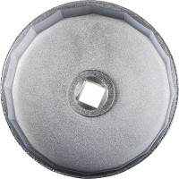 Съемник масляного фильтра AV Steel чашка 16-гранная 87 мм AV-920108