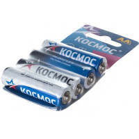 Элемент питания КОСМОС R6 4BL KOCR64BL