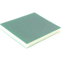 Губка шлифовальная Superfine green, 120х98х13 мм Betacord 310.0005