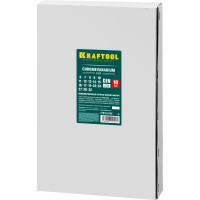 Набор комбинированных гаечных ключей KRAFTOOL 18 шт, 6 - 32 мм 27079-H18E