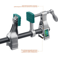 Струбцина трубная KRAFTOOL PC-34-11 3/4" 32301-2