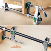 Струбцина трубная KRAFTOOL PC-34-11 3/4" 32301-2