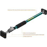 Телескопический распор KRAFTOOL SUP-1, 65-115 см 32236