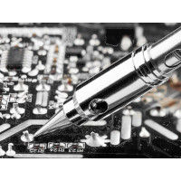 Газовый паяльник , 3в1, регулировка пламени KRAFTOOL 1300С 55504-H3