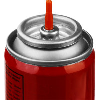 Набор, паяльник газовый, 3в1, 4 насадки, припой, чистка жал, 1300С KRAFTOOL 55504-H8