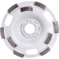 Алмазная чашка Expert for Concrete 125х22.2х5 мм Aquarius Fast Removal Bosch 2608601763