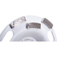 Алмазная чашка Expert for Concrete 125х22.2х5 мм Aquarius Fast Removal Bosch 2608601763