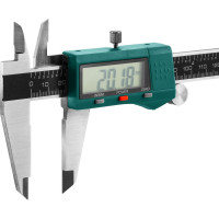 Электронный штангенциркуль,  200мм, 0,01мм KRAFTOOL 34460-200