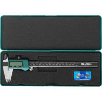 Электронный штангенциркуль,  200мм, 0,01мм KRAFTOOL 34460-200