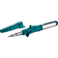 Газовый паяльник KRAFTOOL SolderPro набор 10-в-1 55503-H10