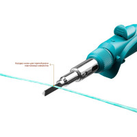 Газовый паяльник KRAFTOOL SolderPro набор 10-в-1 55503-H10