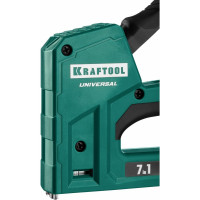 Cтеплер тип 53 (6-14мм)/140 (8-14 мм)/13/ 53F/36/500 KRAFTOOL Universal  31524