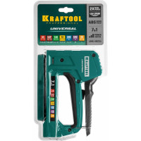 Cтеплер тип 53 (6-14мм)/140 (8-14 мм)/13/ 53F/36/500 KRAFTOOL Universal  31524
