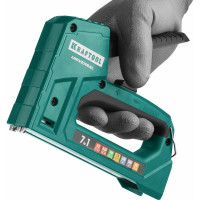 Cтеплер тип 53 (6-14мм)/140 (8-14 мм)/13/ 53F/36/500 KRAFTOOL Universal  31524