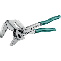 Переставные клещи-гаечный ключ Kraftool Vise-Wrench 22065