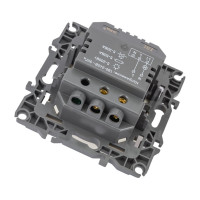 Датчик движения 2-проводной, 180-240В, 200Вт, IP20, 12, слоновая кость ЭРА 12-4103-02 Б0031252