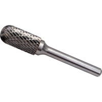 Борфреза твердосплавная Bohre сфероцилиндрическая, тип С 12-25-М-06-L70 КБ001397