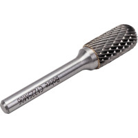 Борфреза твердосплавная Bohre сфероцилиндрическая, тип С 12-25-М-06-L70 КБ001397