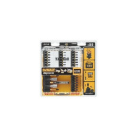 Набор бит и насадок FLEXTORQ 33 предмета DEWALT DT70742T-QZ