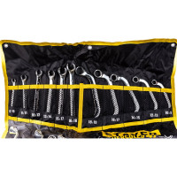 Набор гаечных ключей универсальный ПРОФ. Stayer 27082-H47